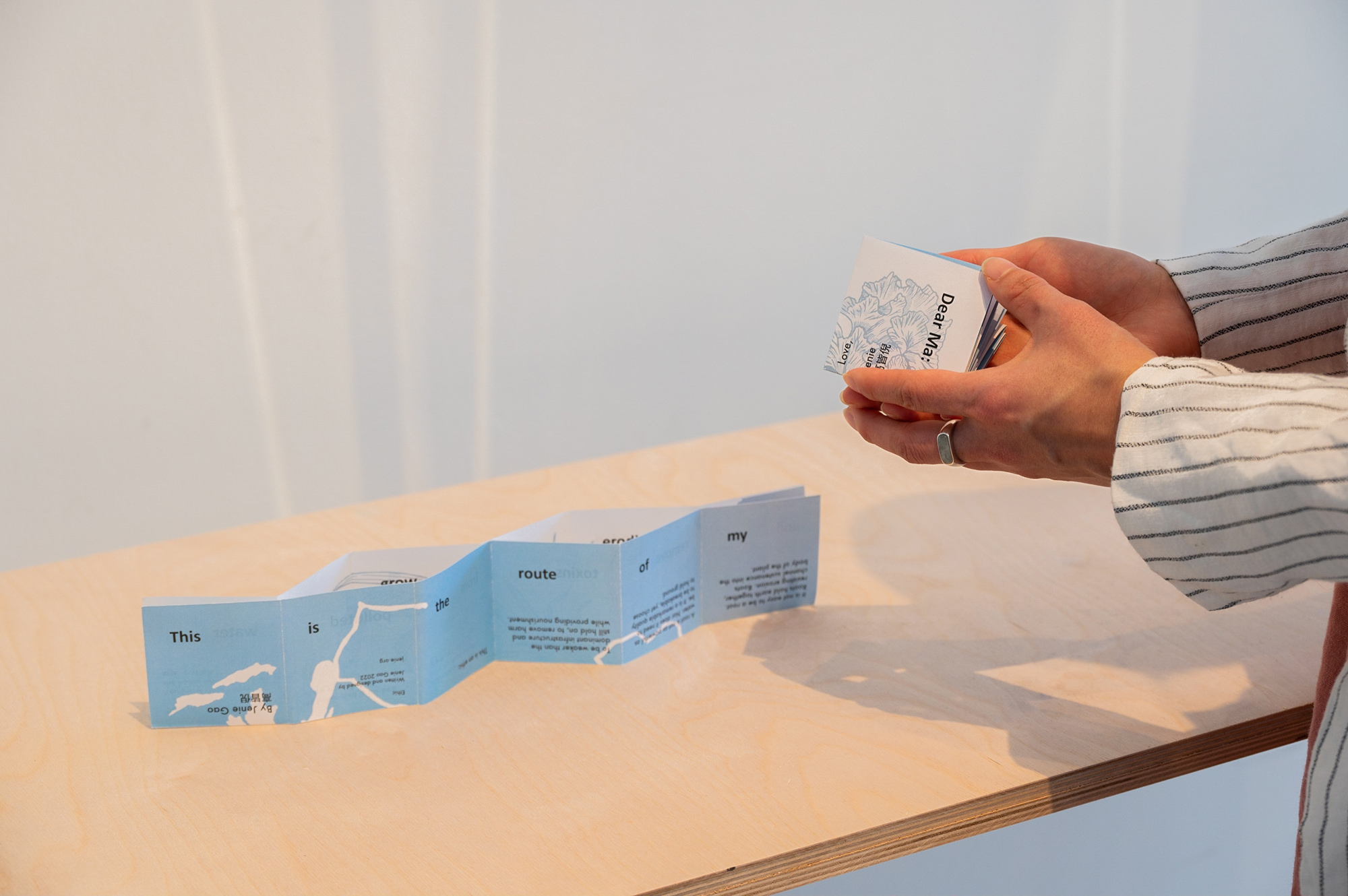 woodcut printmaking relief print installation interdisciplinary asian american women artists