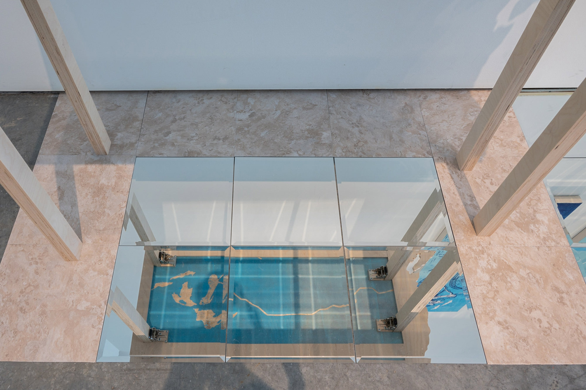 woodcut printmaking relief print installation interdisciplinary asian american women artists