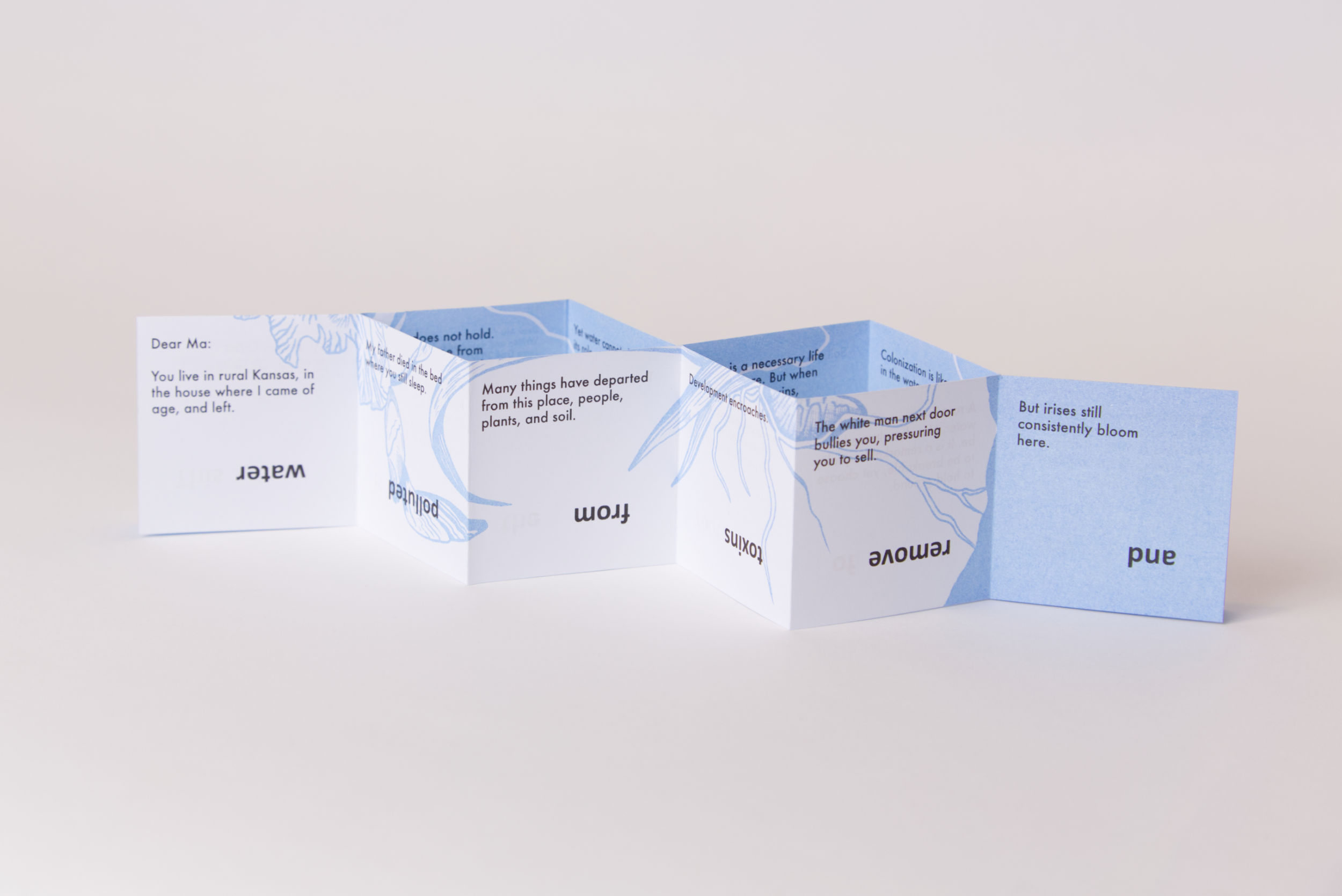 Dear Ma Ethic Artists Book