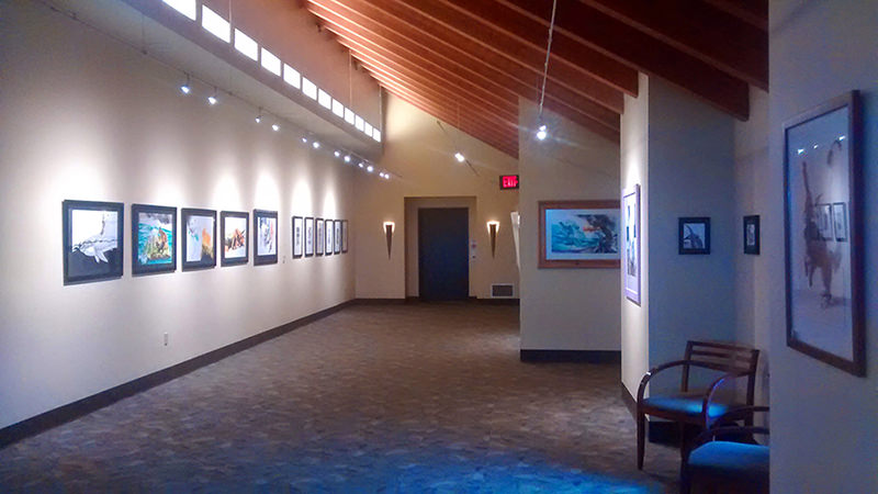 Artwork of Jenie Gao