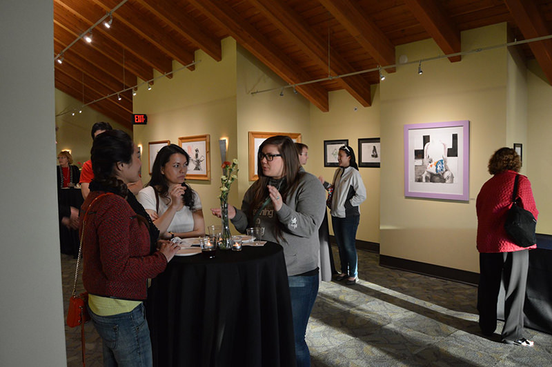 Artwork of Jenie Gao