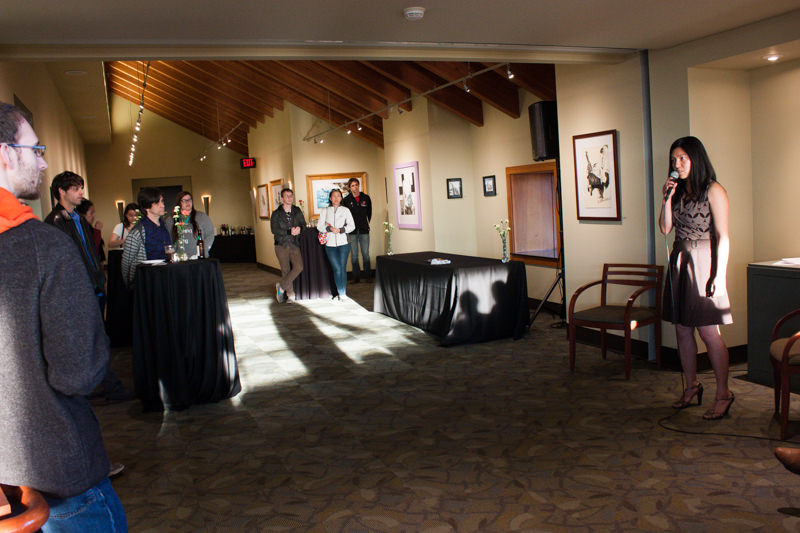 Artwork of Jenie Gao