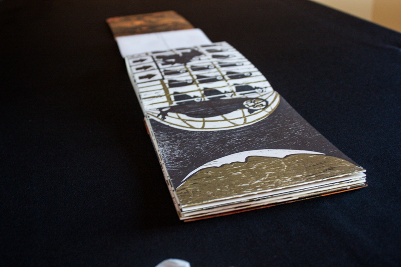 Artwork of Jenie Gao