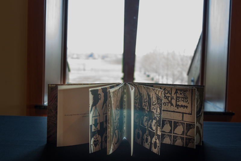 Artwork of Jenie Gao