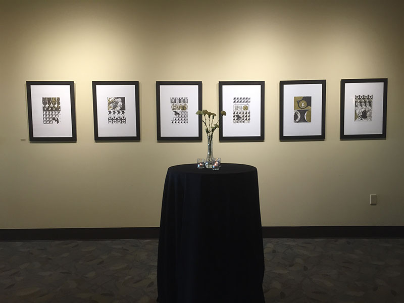 Artwork of Jenie Gao