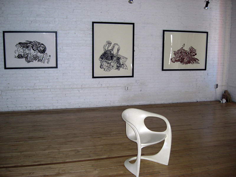 Artwork of Jenie Gao