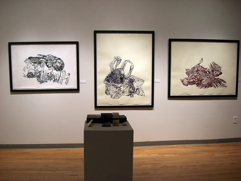 Artwork of Jenie Gao