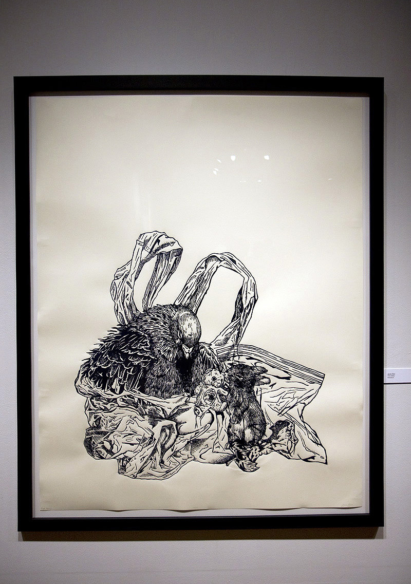 Artwork of Jenie Gao