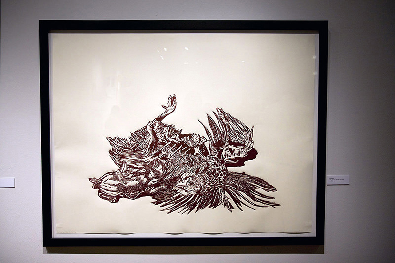 Artwork of Jenie Gao