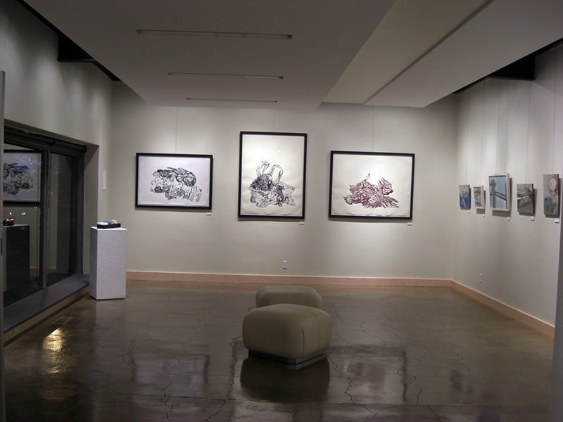 Artwork of Jenie Gao