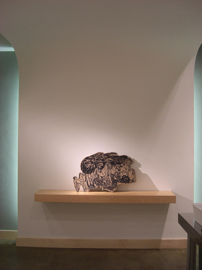 Artwork of Jenie Gao