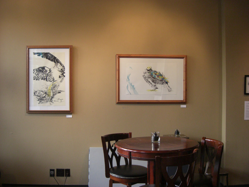 Artwork of Jenie Gao