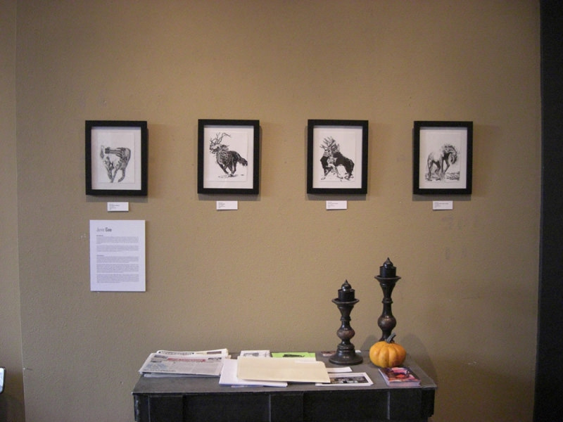 Artwork of Jenie Gao