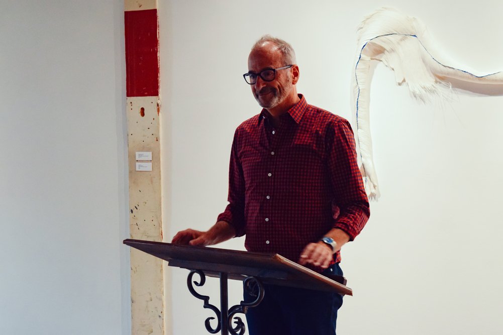 Curated by Jenie Gao