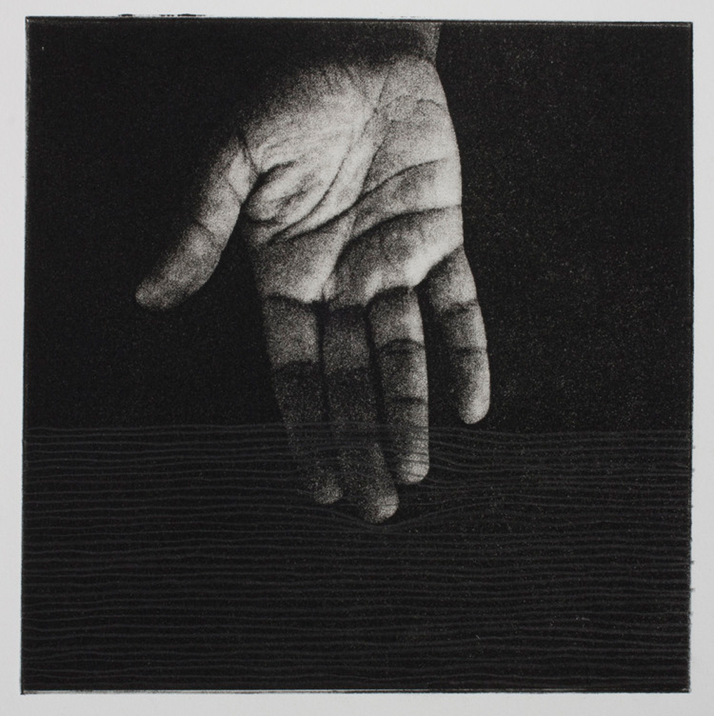 Touch by Nirmal Raja