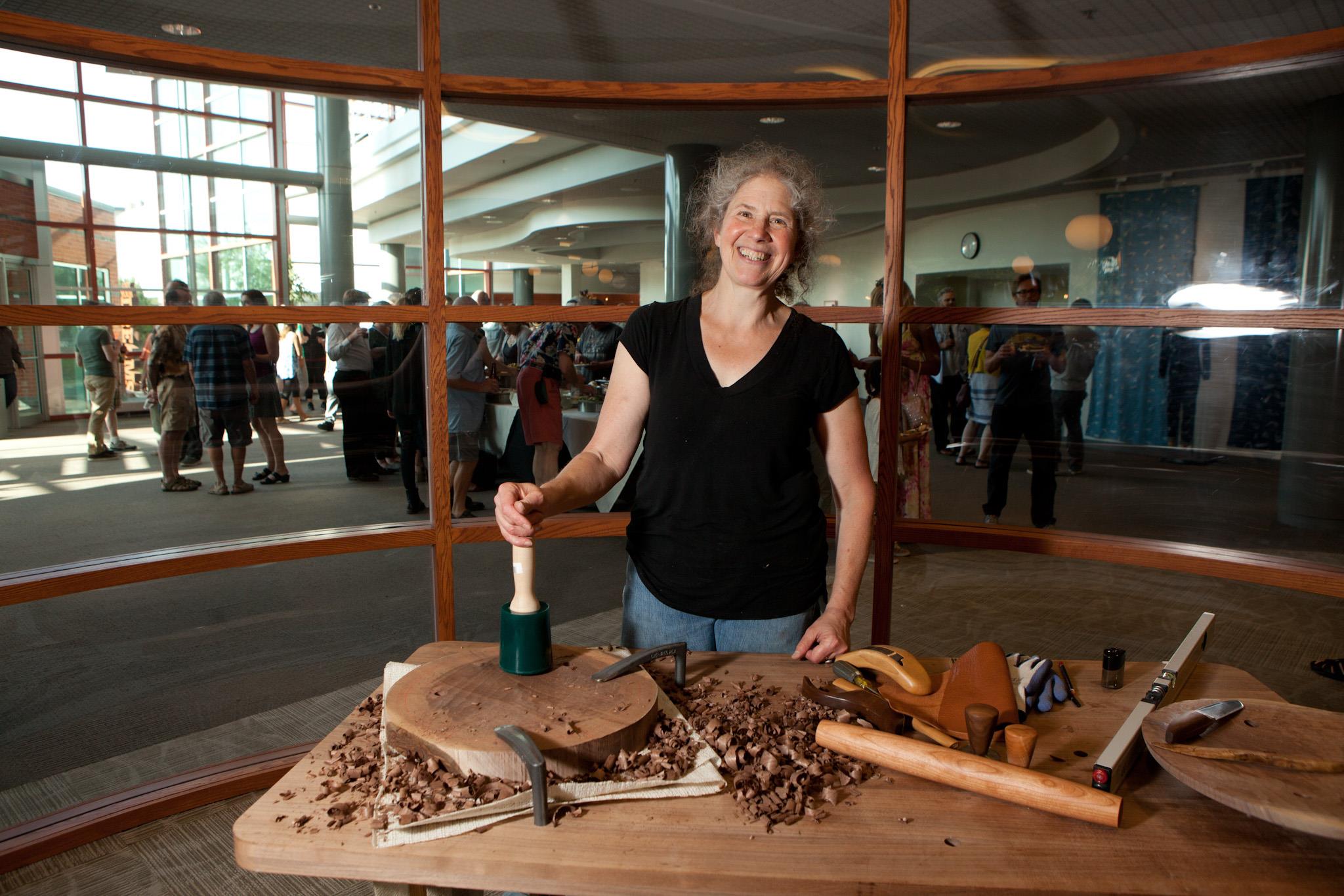 Opening Reception for Intertwined