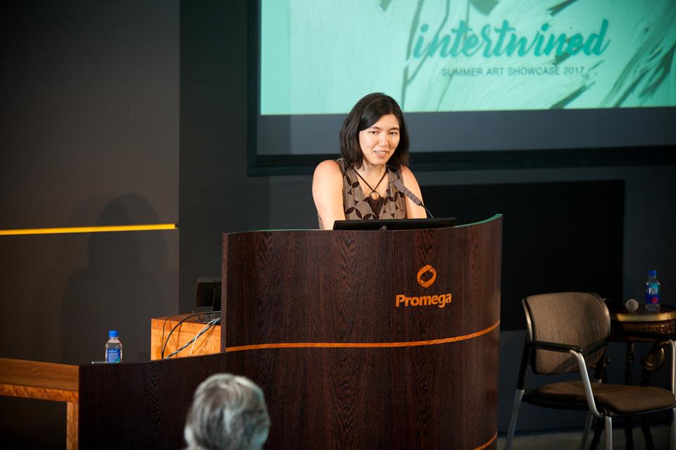 Opening Reception for Intertwined 2