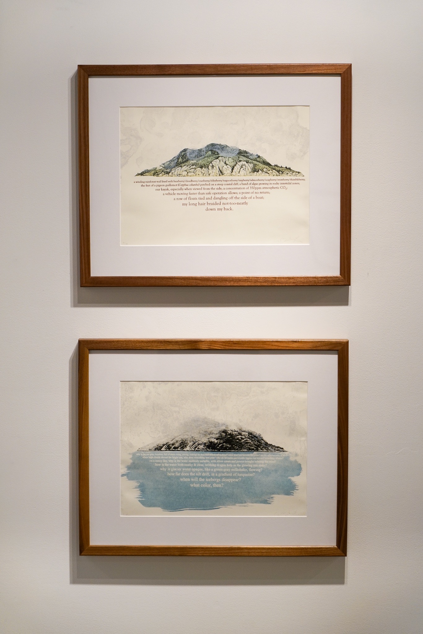 Contemporary printmaking show Rewriting the Master Narrative