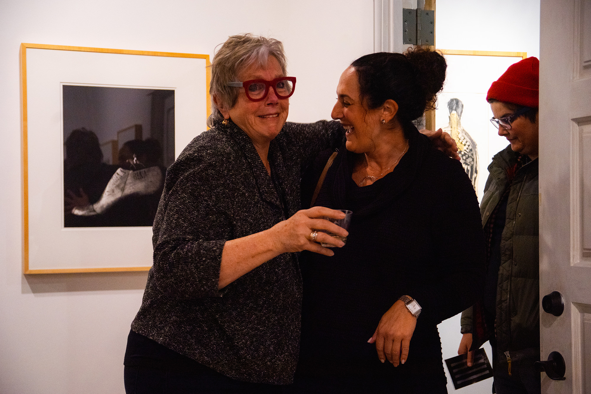 Artist Lynne Allen Printmaking Boston University