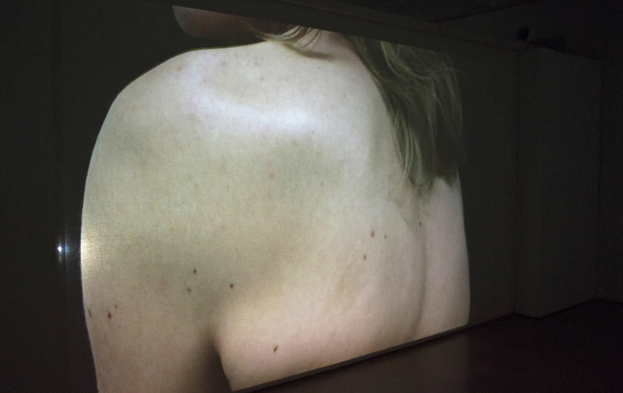 Verse Us Language and Power Artist Chelsea Thompto Curator Jenie Gao