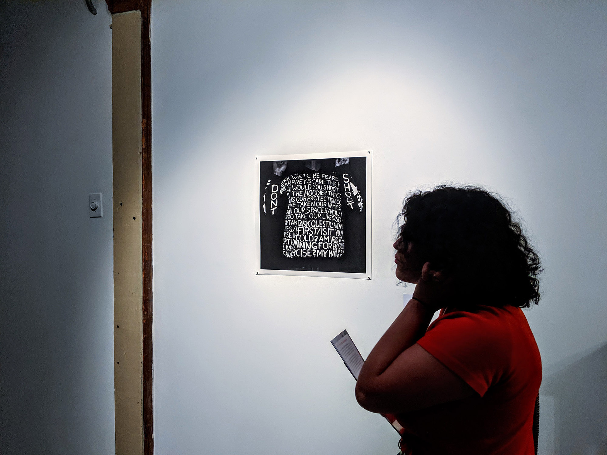 Verse Us Language and Power Artist Matthew Owen Wead Curator Jenie Gao