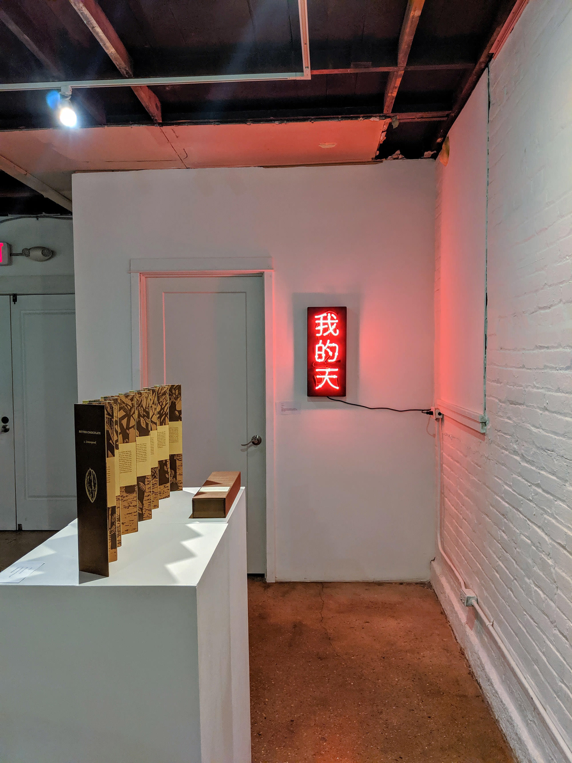 Verse Us Language and Power Artist Helen Lee Curator Jenie Gao