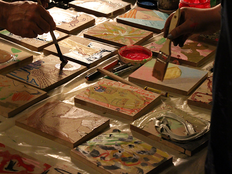 Fundraising Event in Milwaukee