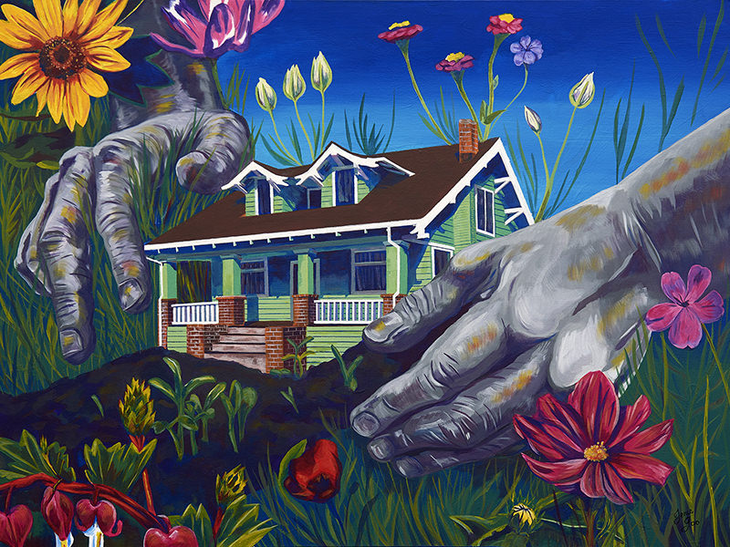 Mural Painting Commission